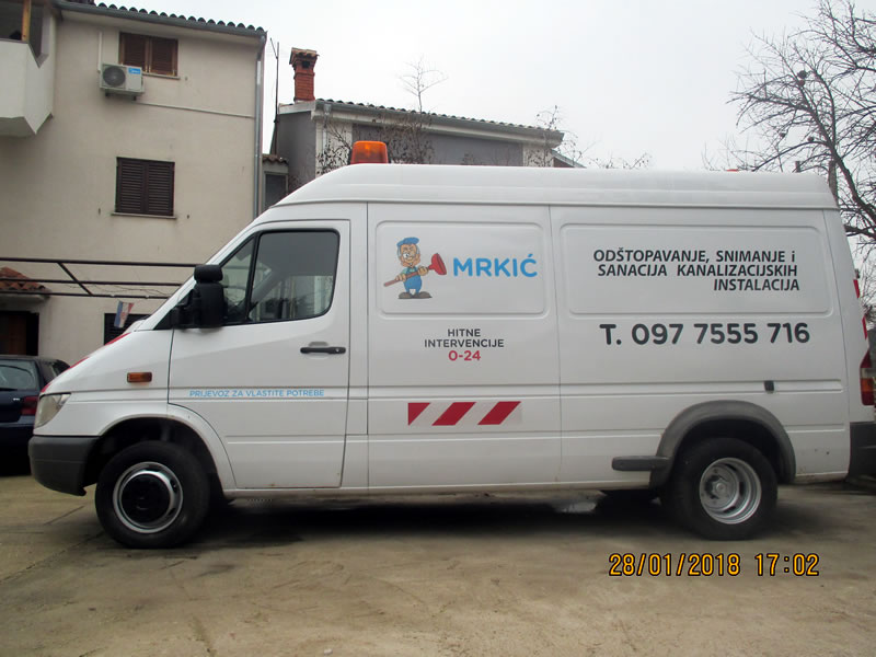 Mrkić